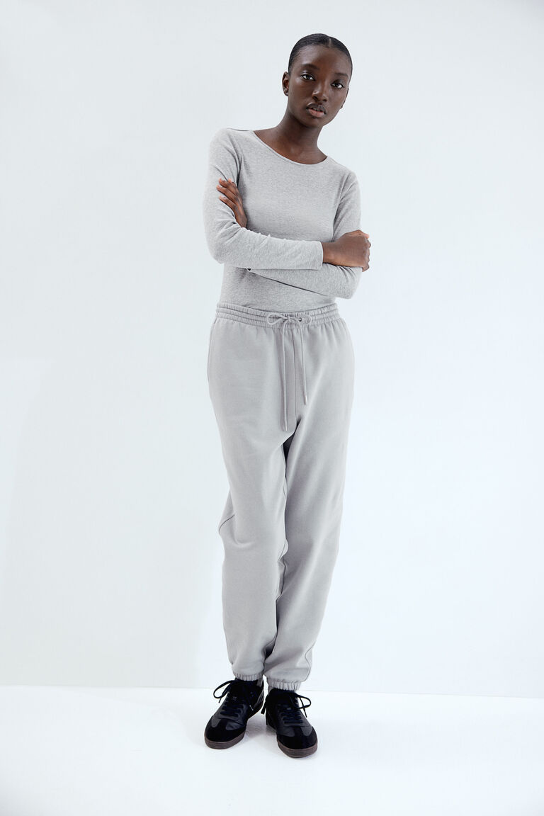 Grey Sweatpants Aviator Nation Sweatpants Bolt BOLT SWEATPANTS
