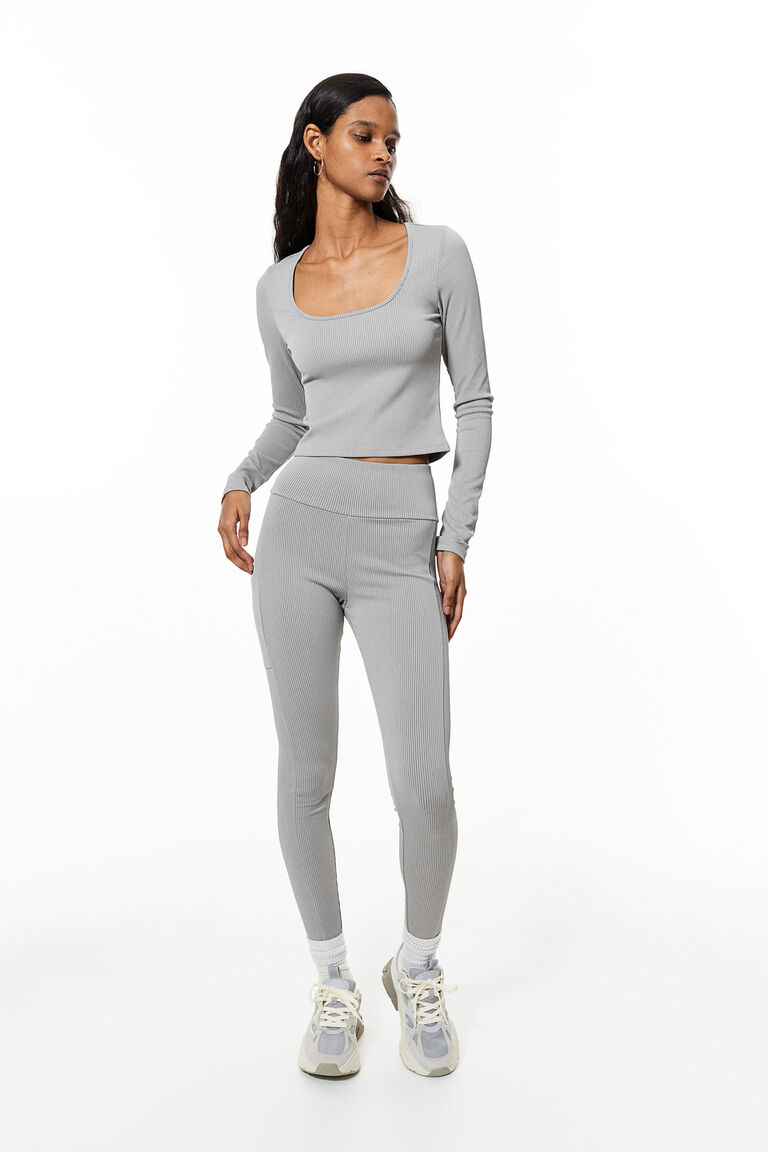 melt the 摘める lady cropped jersey ll