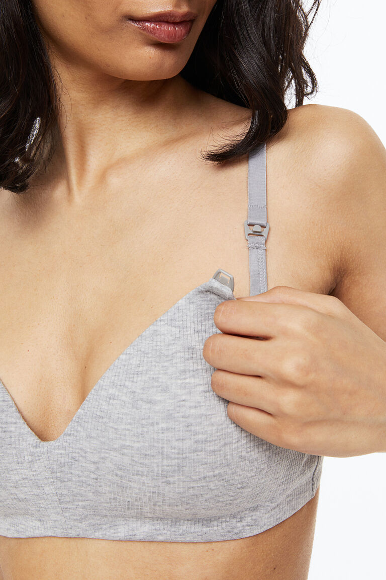 MAMA 2pack padded nursing bras