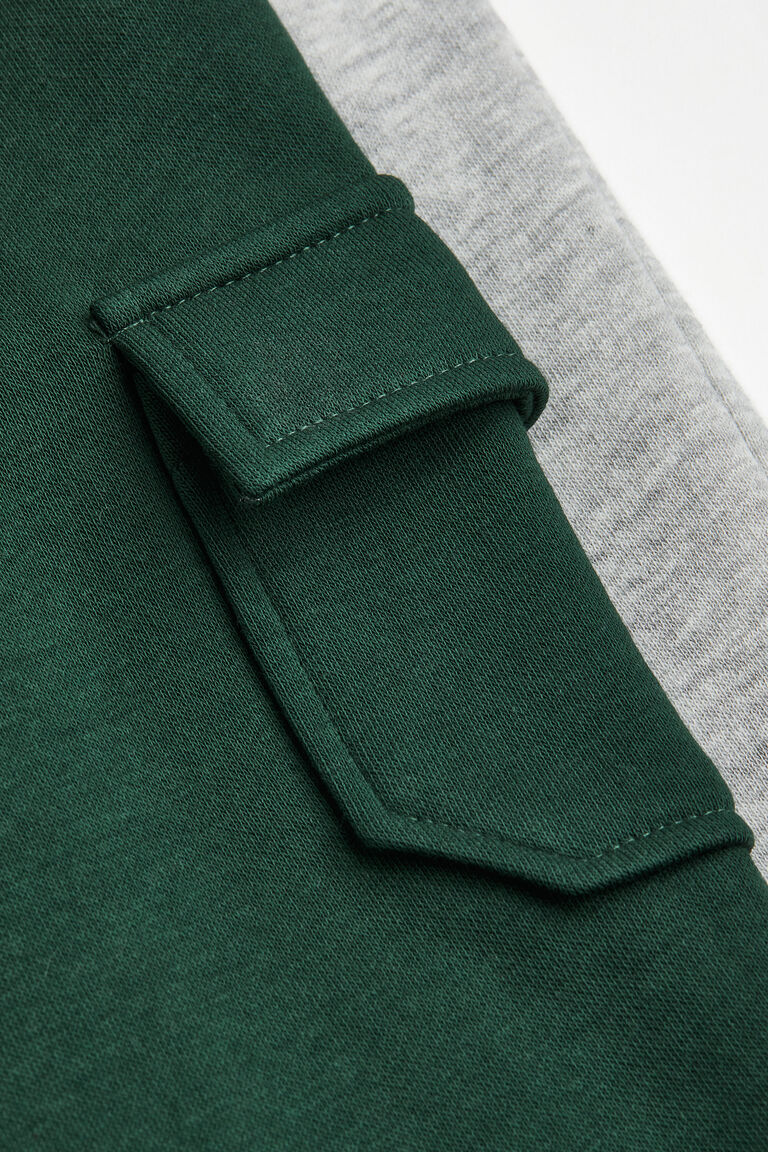 Men 2 in 1 Joggers Pants main image 0