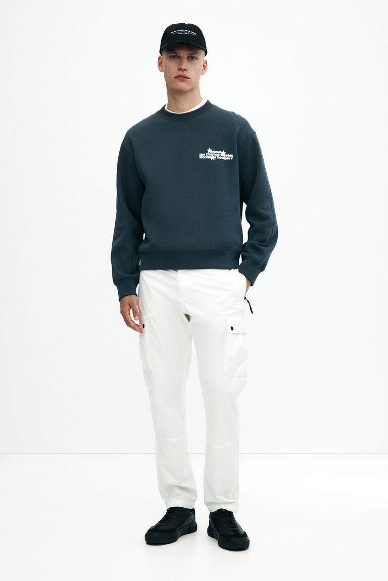 Regular Fit Cargo trousers