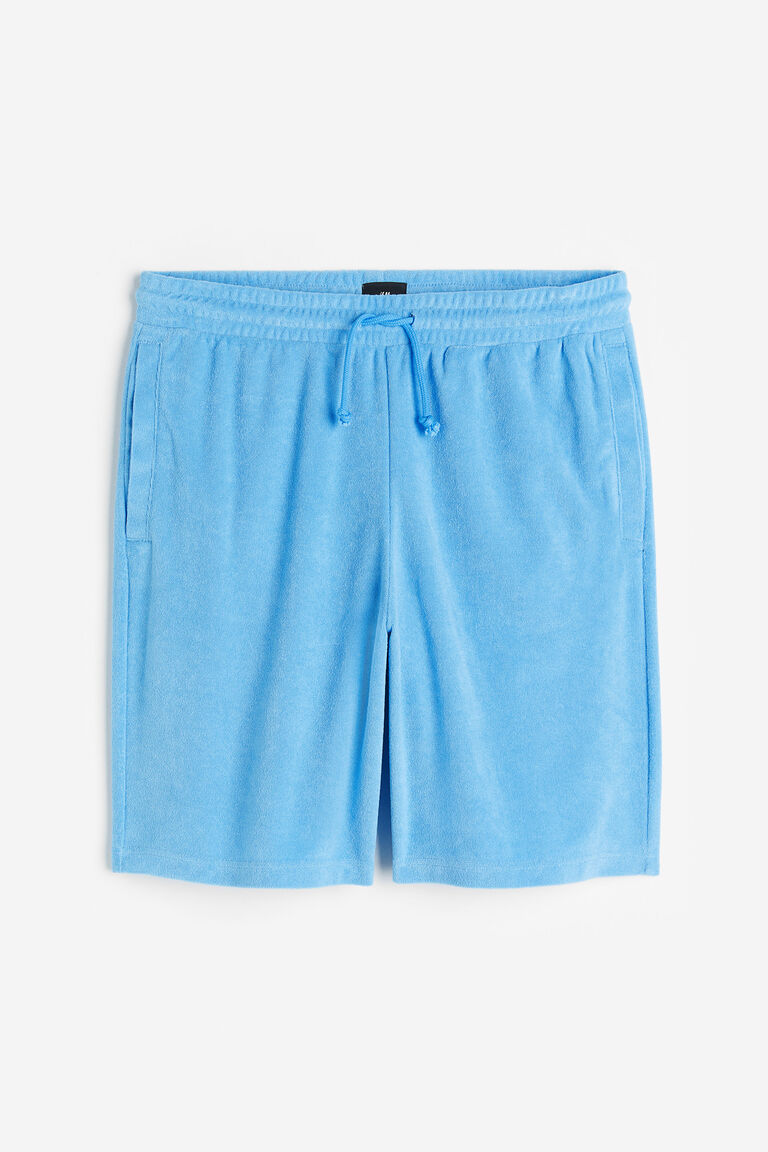 Semi Ballooned Sweatshorts