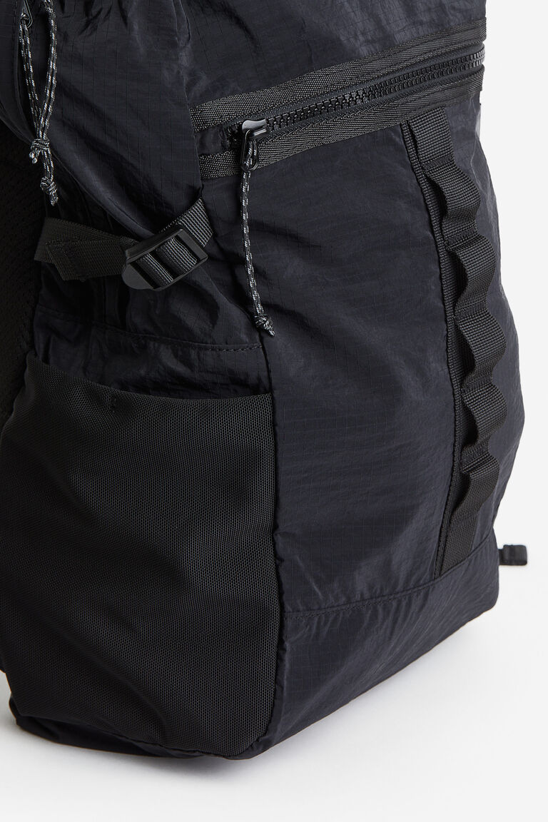 Packable outdoor backpack