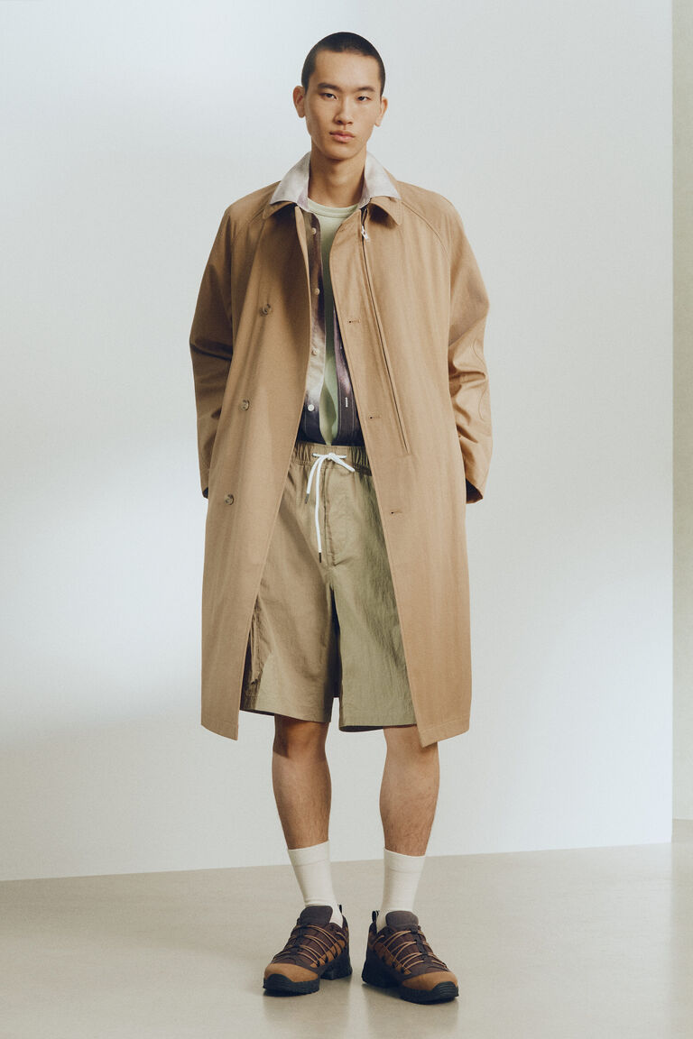 Car coat