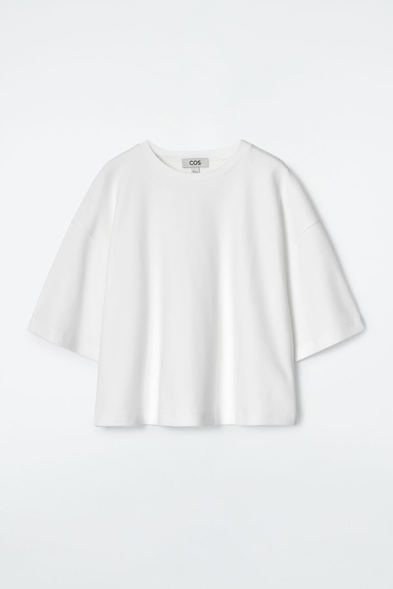 OVERSIZED BOXY T-SHIRT