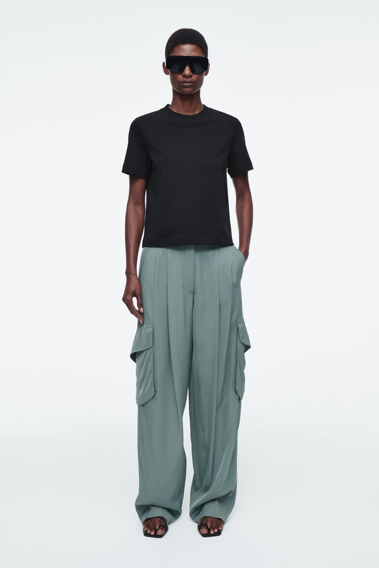 PAPERBAG UTILITY TROUSERS