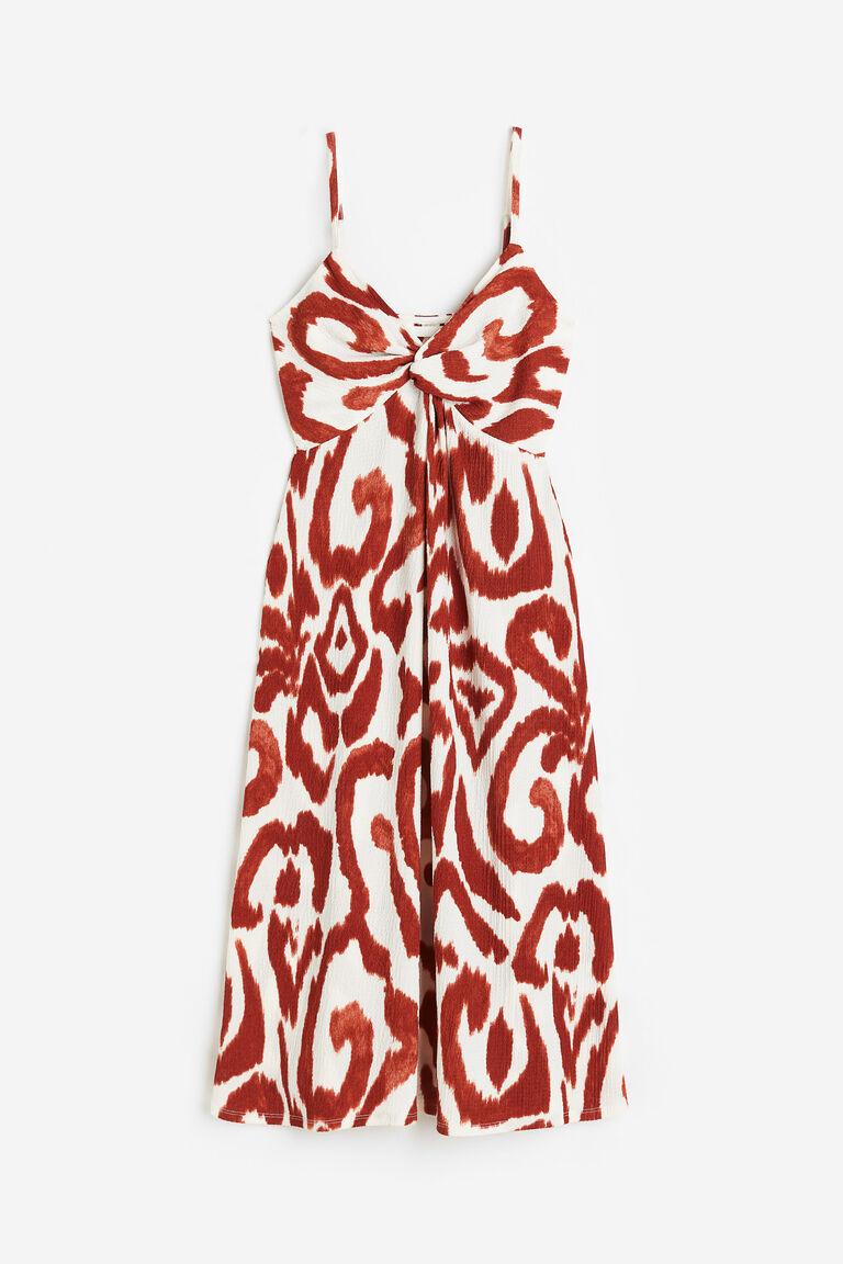 Twist Detail Dress main image 1