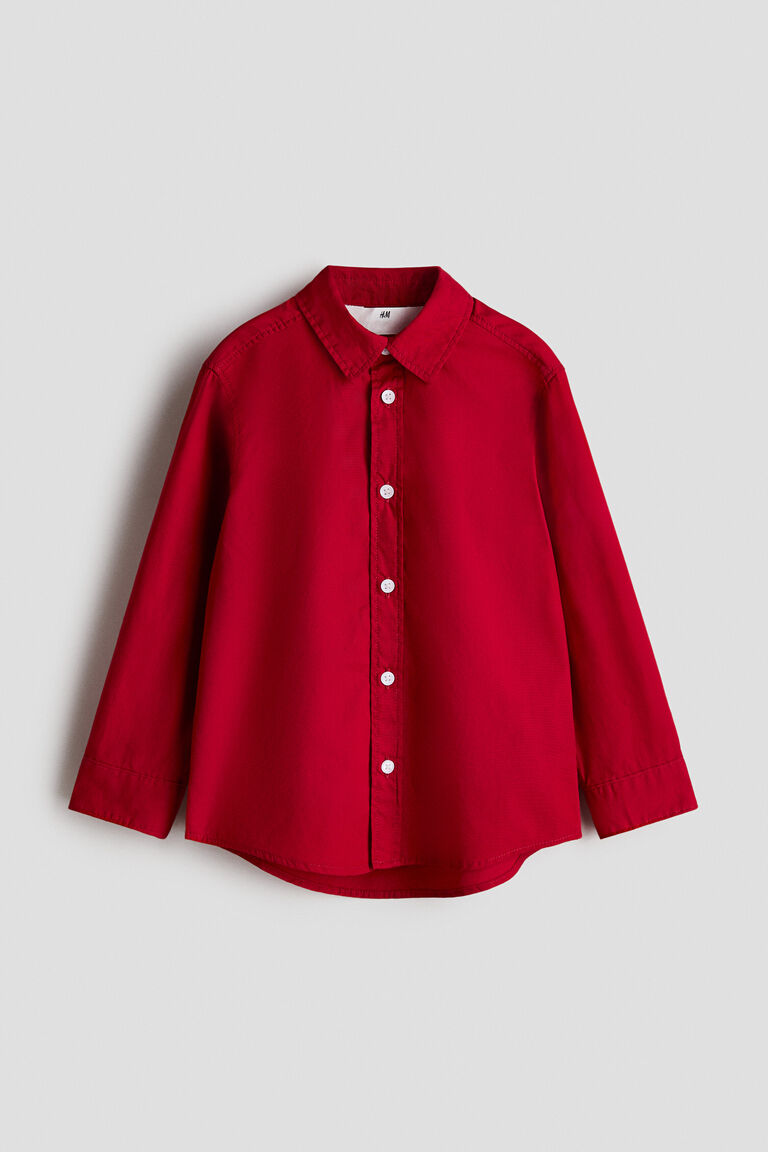 Cotton shirt