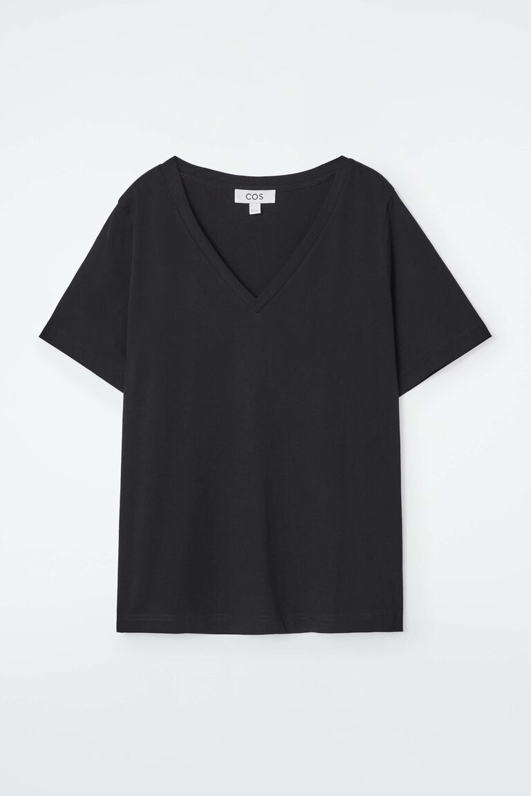 24/7 REGULAR V-NECK T-SHIRT