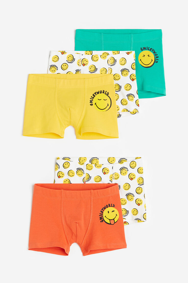 5pack boxer shorts