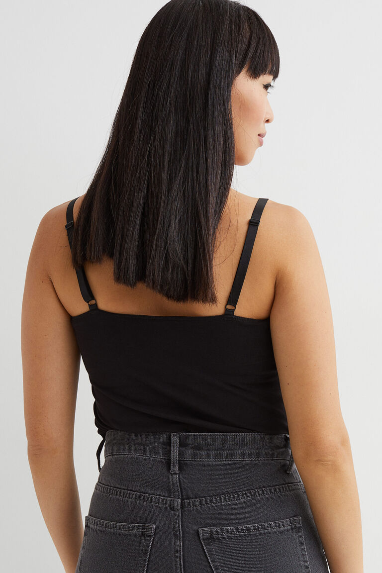 MAMA 3pack nursing vest tops