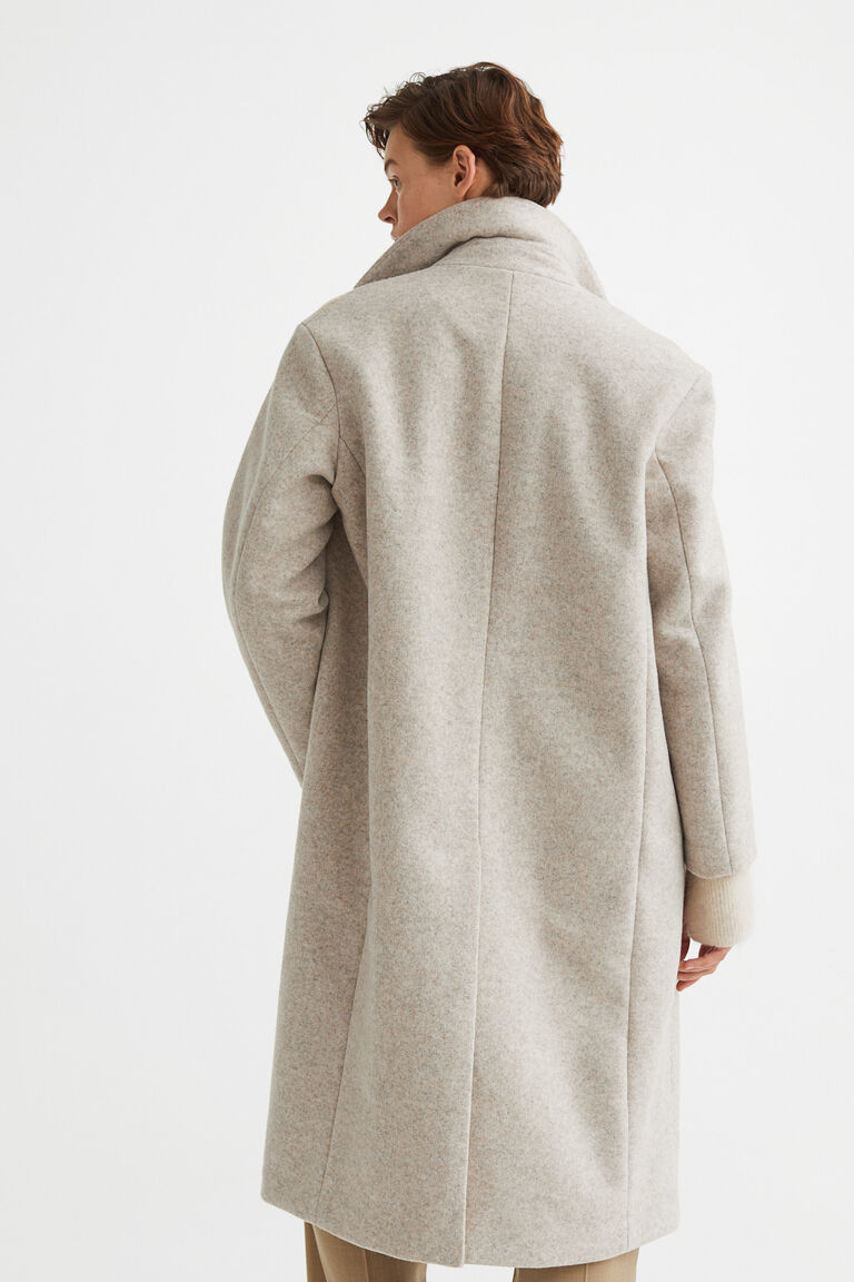 DW Velour Coat main image 1