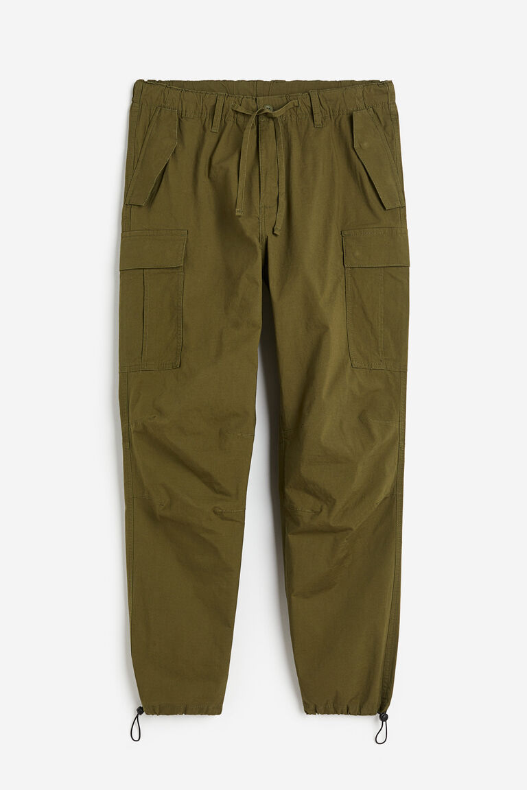 ディセンダント / BUSH RIPSTOP TROUSERS　カーゴパンツ DESCENDANT/BUSH RIPSTOP TROUSERS
