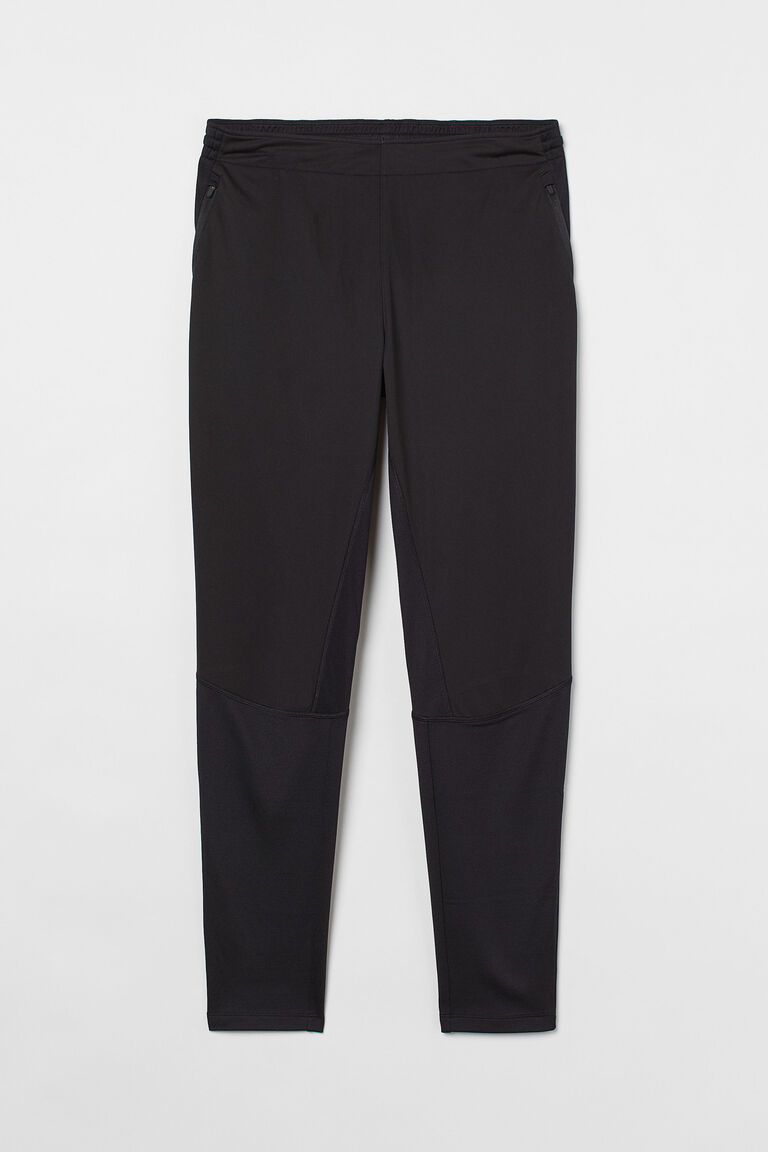 Windproof running trousers