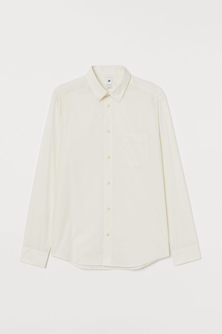 Premium cotton shirt