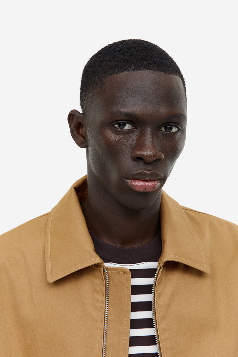 Standard Fit Daily Single Jacket