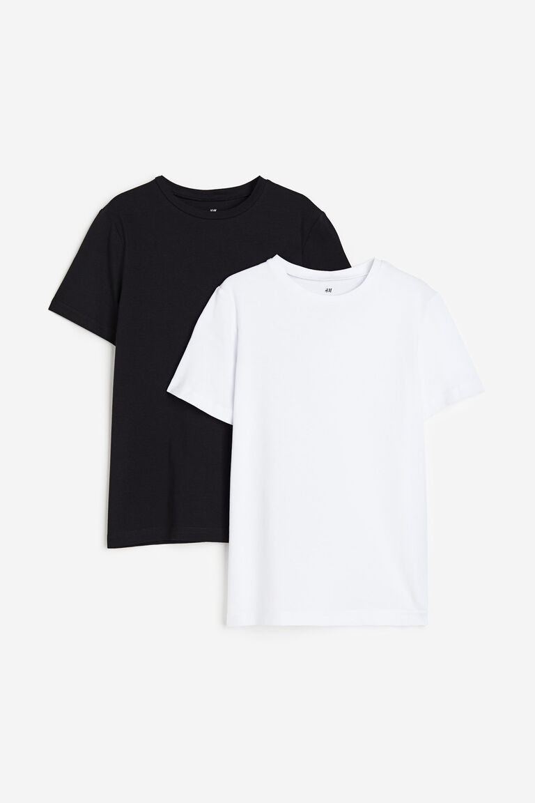 Small Fit Doubled T-Shirt