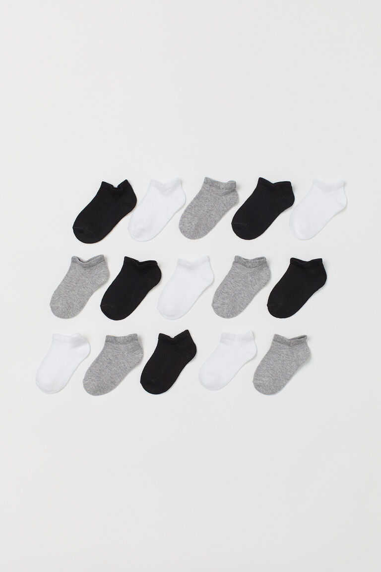 h and m trainer socks