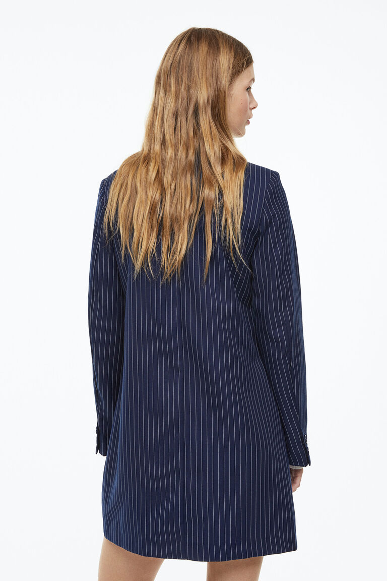 Dex Plaid Blazer w/removable Hood - Size X