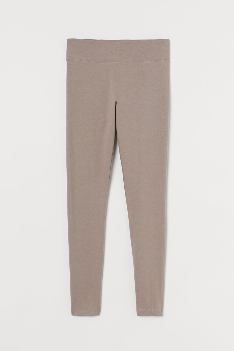 Cotton leggings