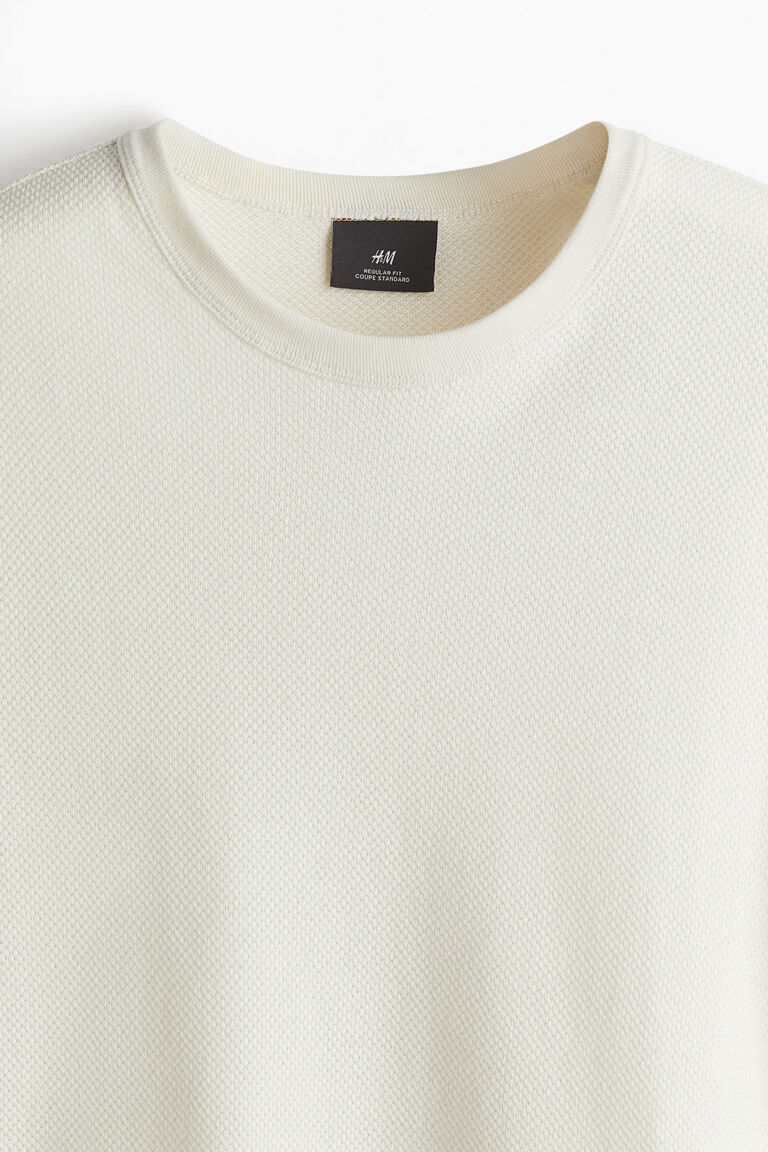 MORDECAI CLASSIC FIT T-SHIRT モルデカイ クラシック フィット Regular Fit Piqué T-shirt