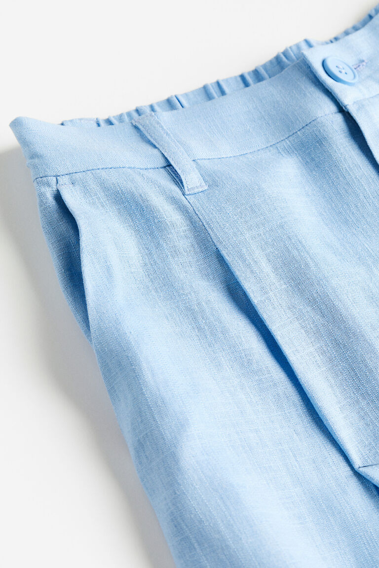 Frame - Tailored Shorts main image 1
