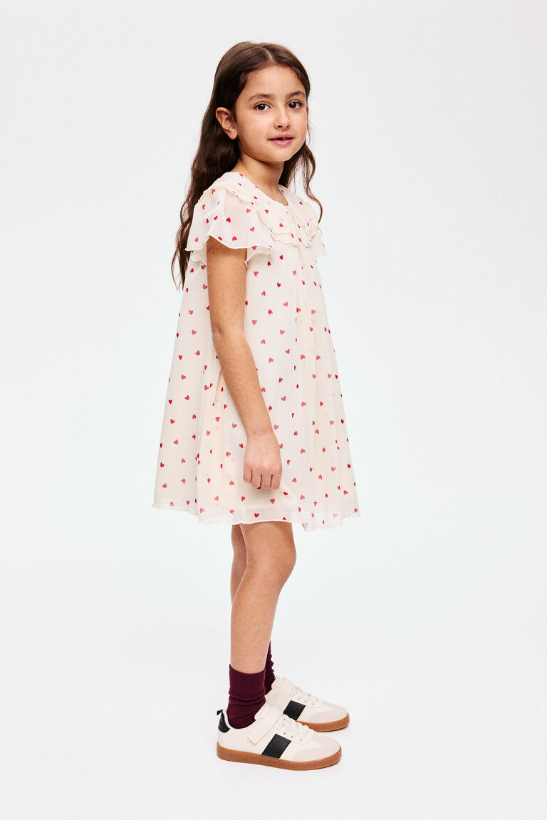 Chiffon dress