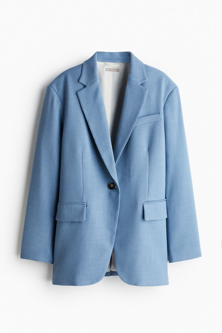 Oversized blazer
