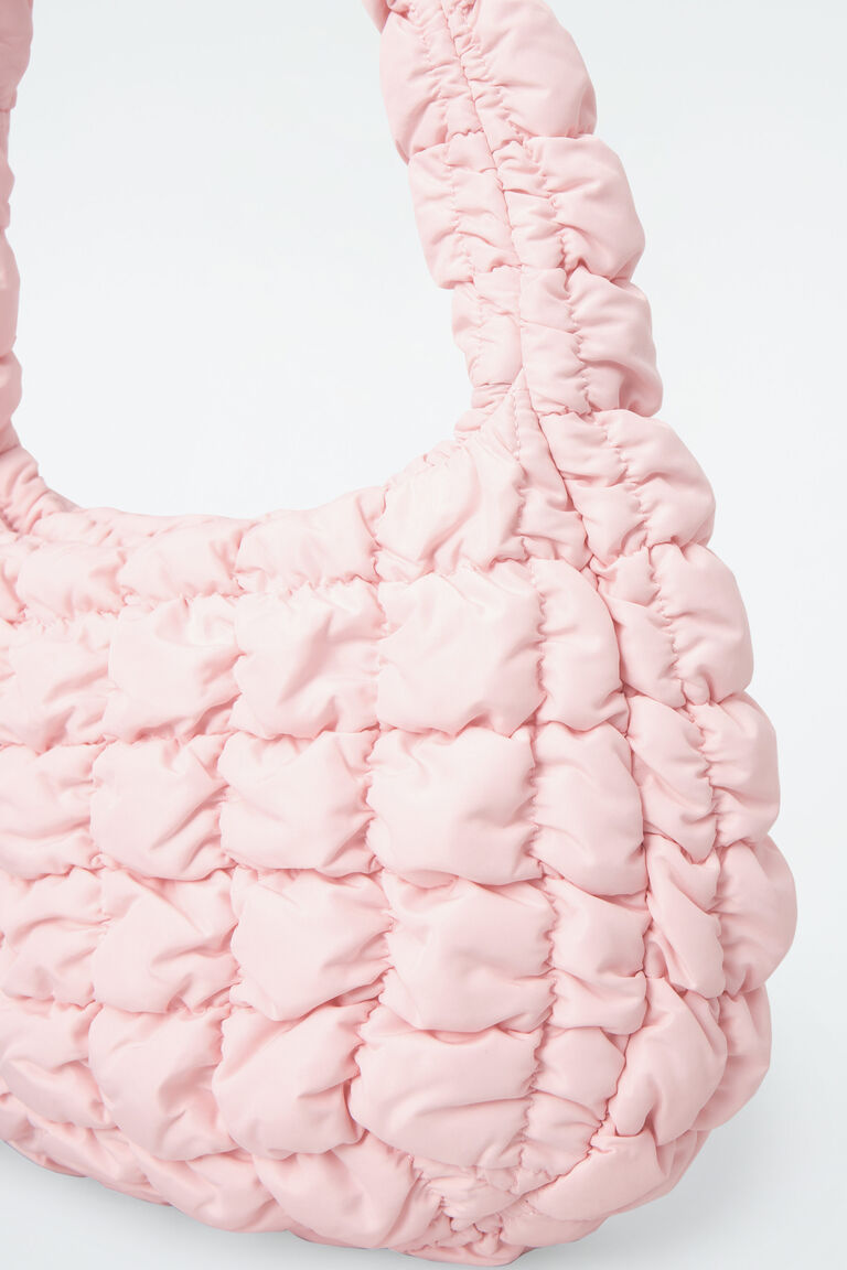 QUILTED MINI BAG
