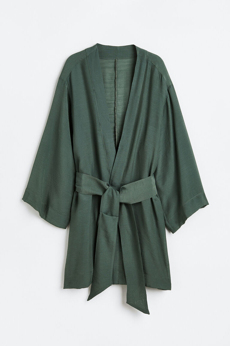 Tiebelt beach kaftan