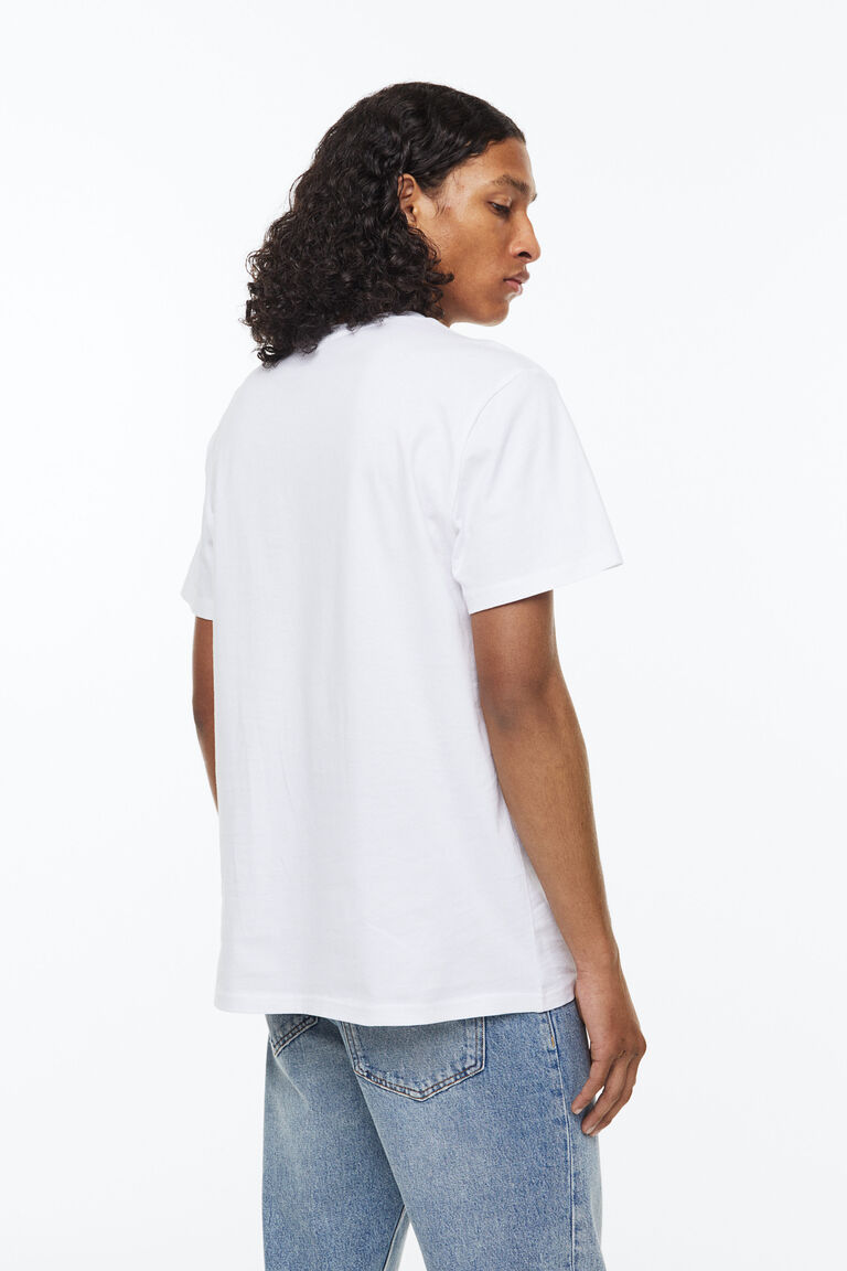 2610110 Round Neck T-Shirt