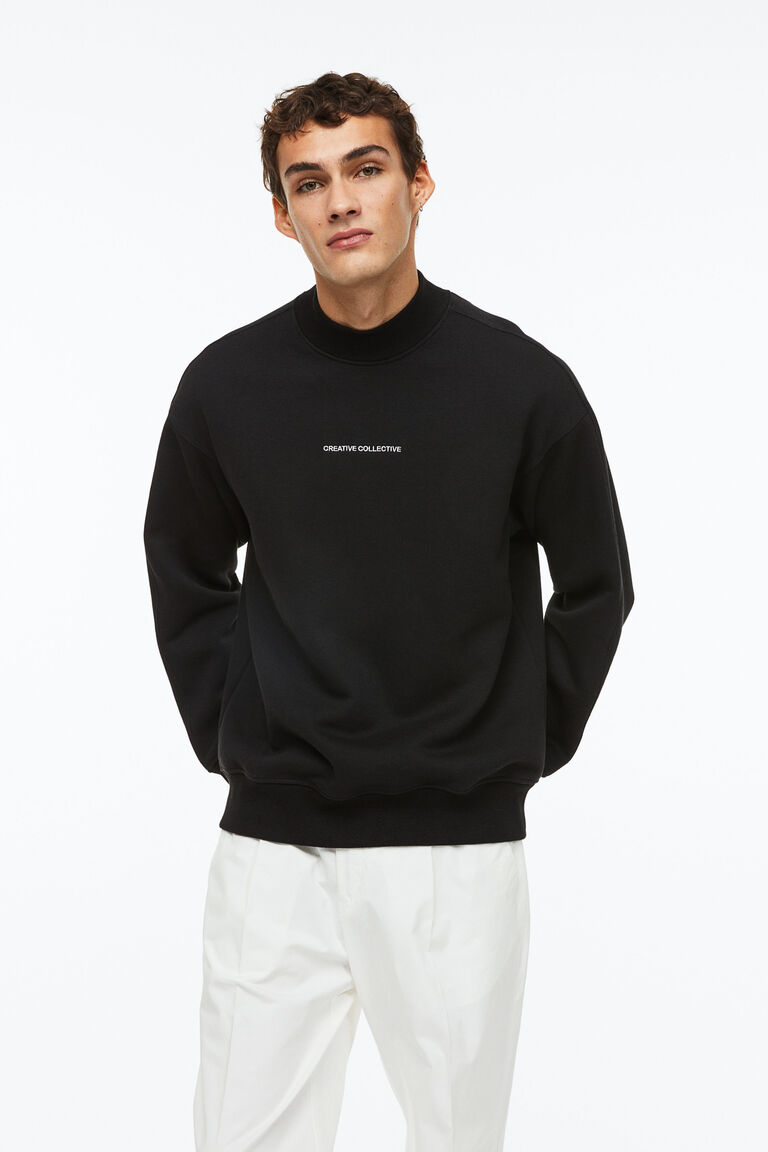Relaxed Sweatshirt main image 1