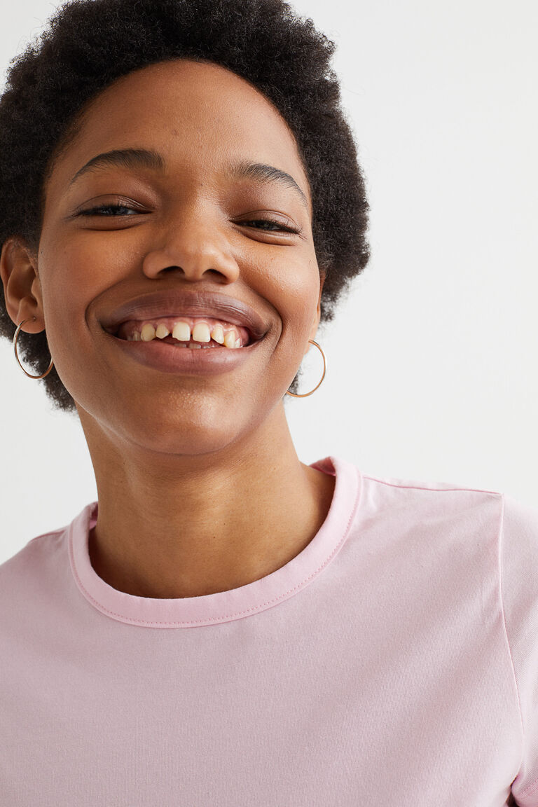 Cotton jersey Tshirt