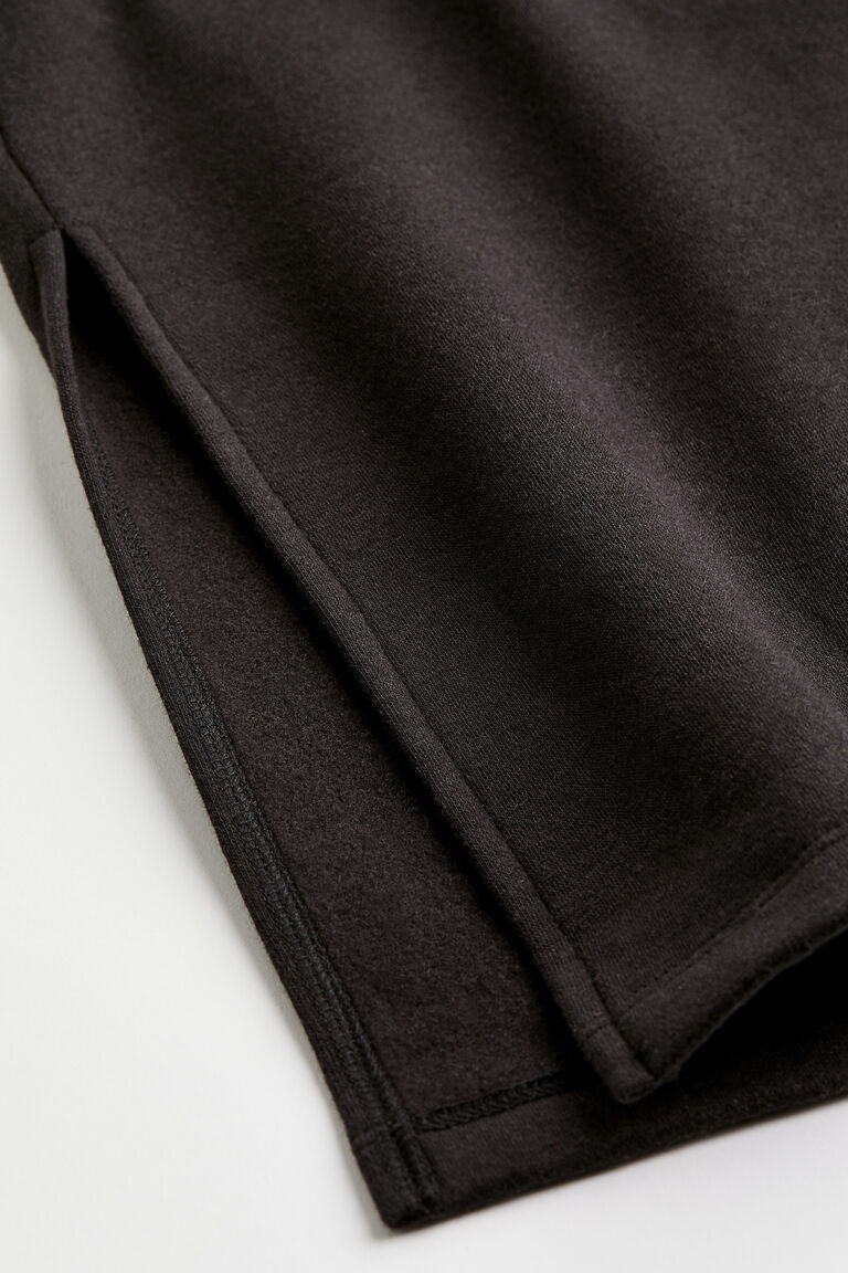 hooded sweatshirt dress