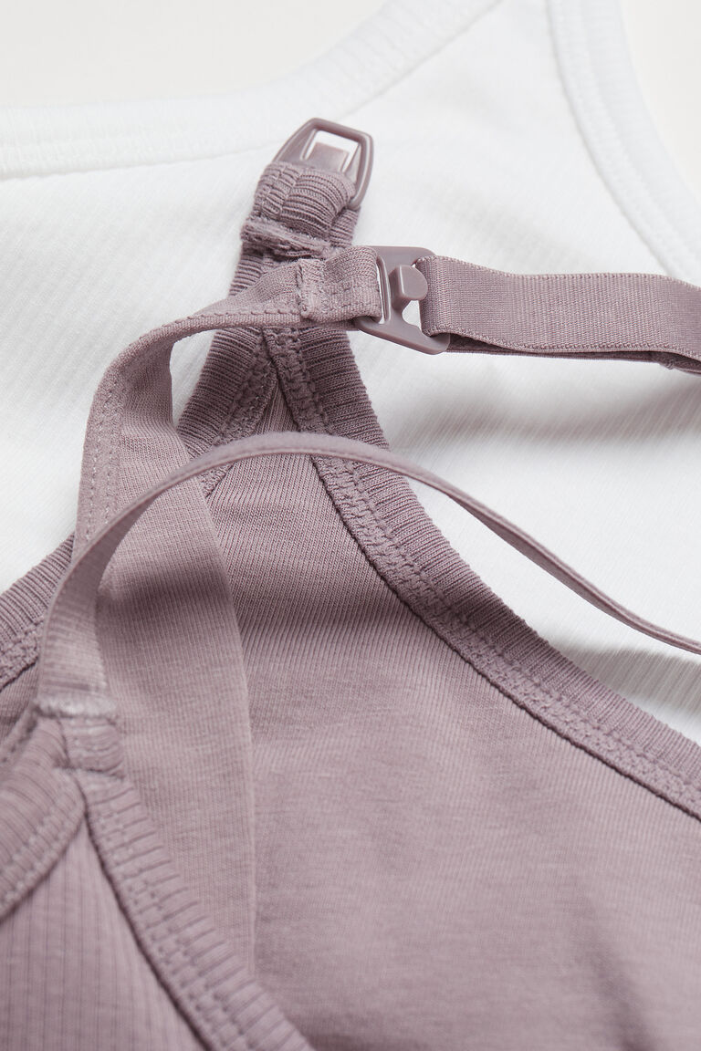 MAMA 2pack nursing bras