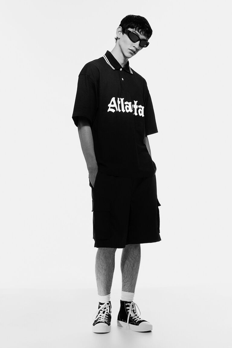 Saint Morris Zanzibar Cargo Shorts