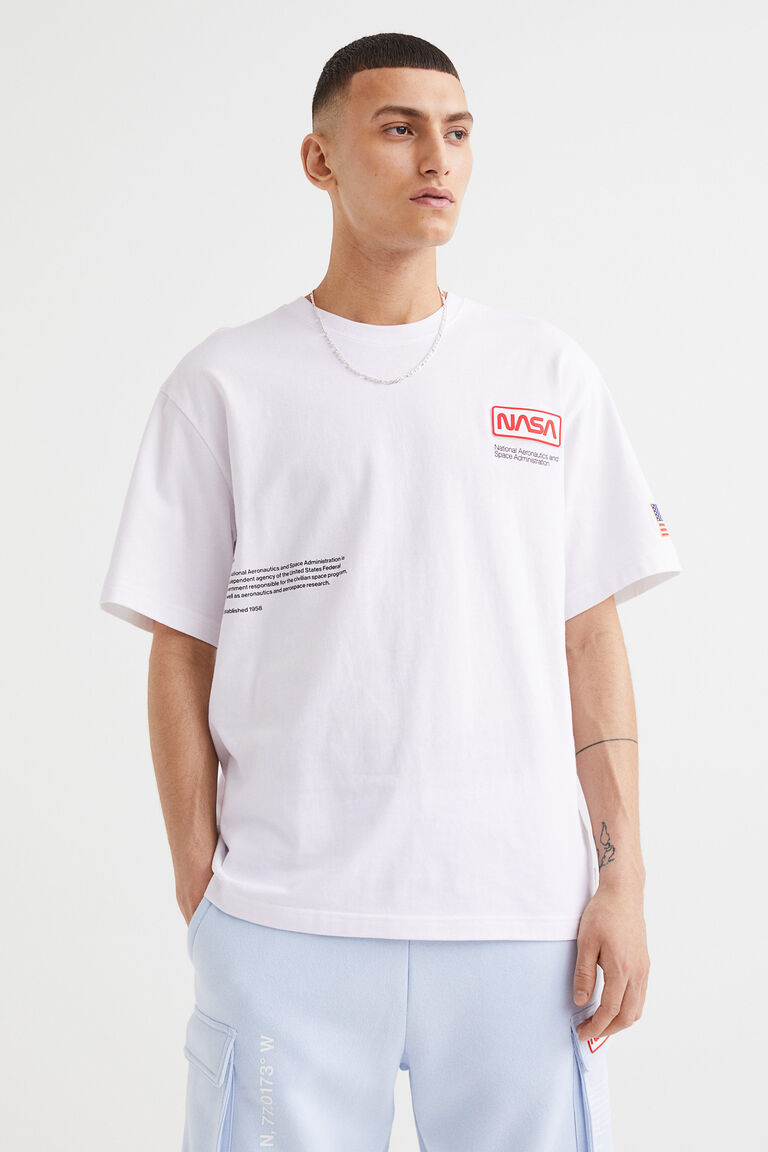 Relaxed Fit T-shirt