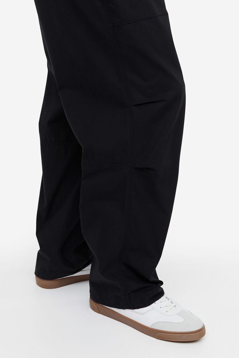 Loose Fit Cotton joggers