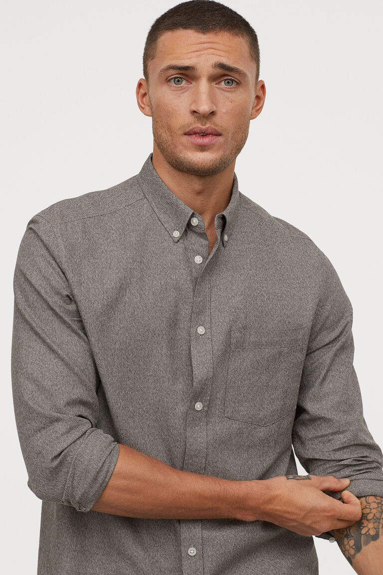 Oxford shirt Regular Fit