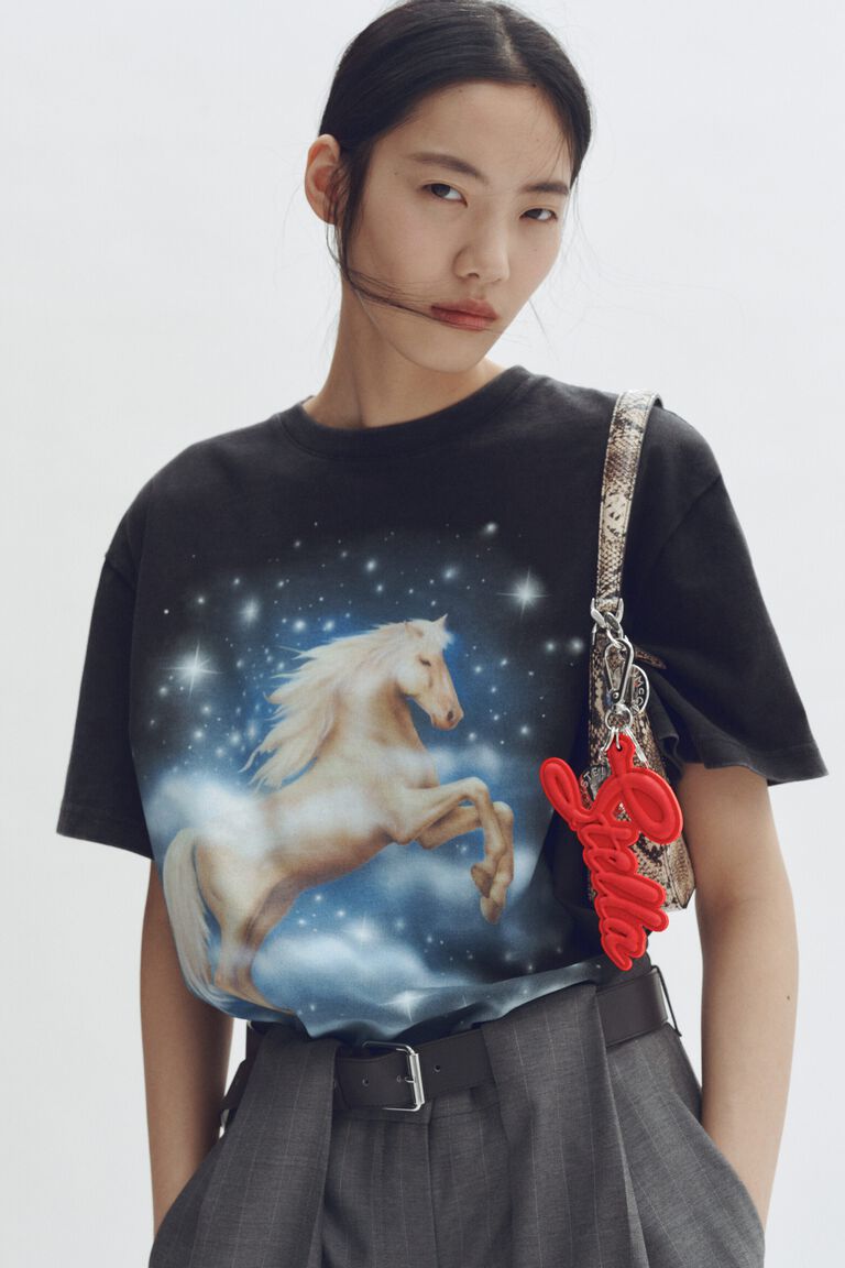 Stella bag charm