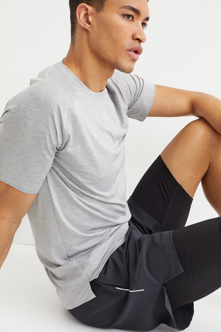 Fastdrying running shorts