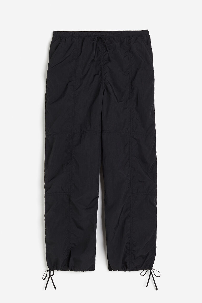 【BAON】[unisex] Nylon Banding String Parachute Cargo PT BAON】[unisex] string banding carpender parachute cargo PT