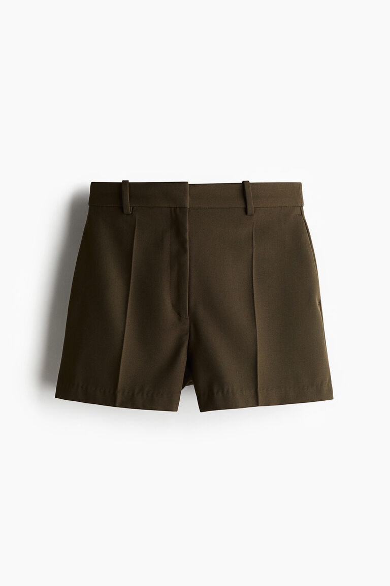 Tailored shorts