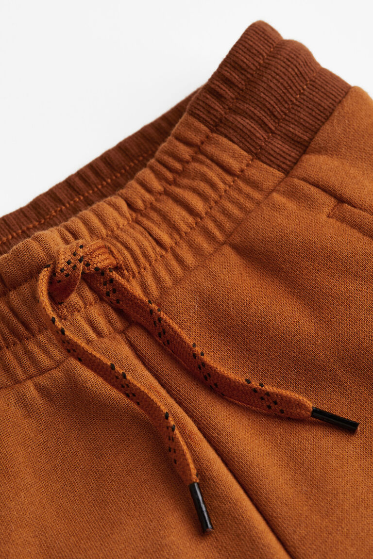 Reinforcedknee joggers