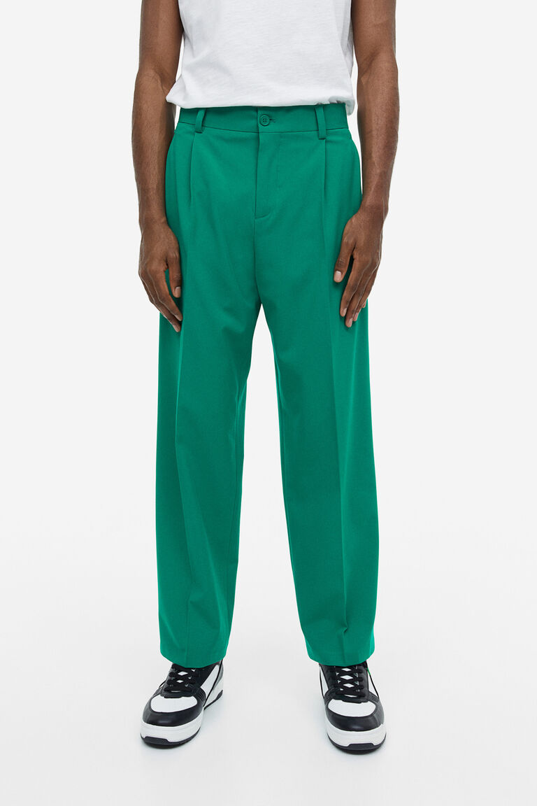 Trousers loose fit main image 1