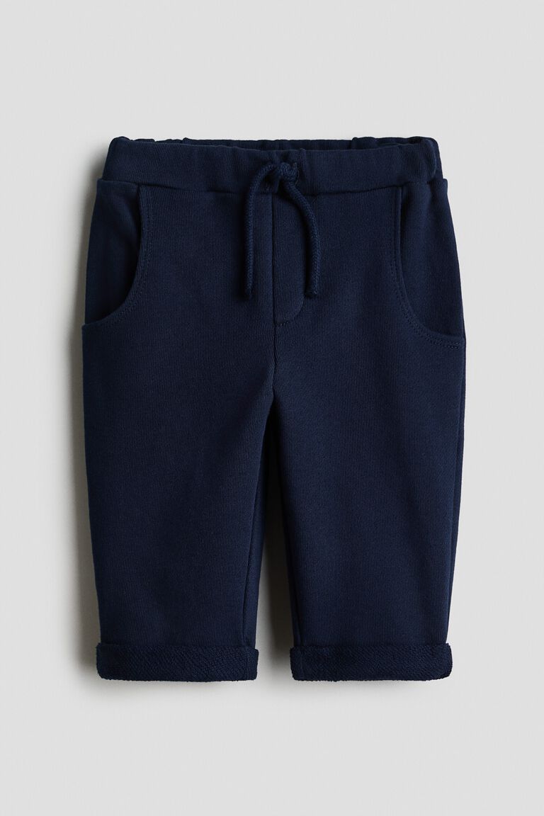 Sweatshirt joggers