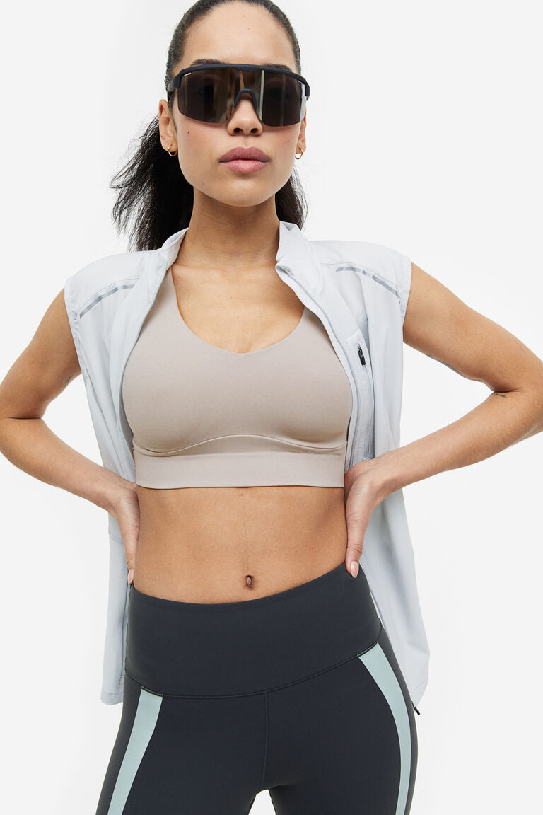 Pub Bra DryMove™ High Support Sports bra