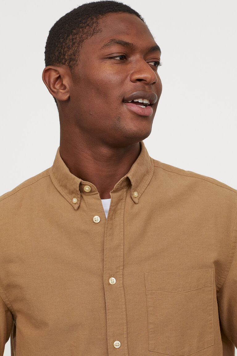 Oxford shirt Regular Fit