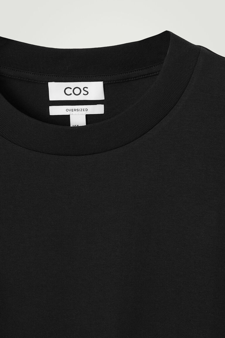 [ STIGMA ]25SS★韓国人気★Bold Back Semi-oversized T-shirts MUSINSA公式 | STIGMA Bold Back Semi-oversized T-shirts Black
