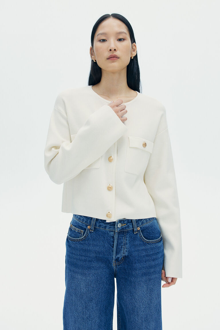 13232 Mink Pocket Detail Shirt